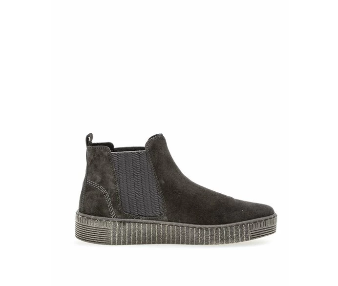Botas Gabor Mujer Gray | ES0004062