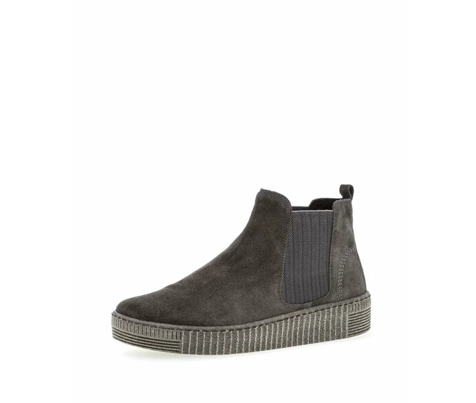 Botas Gabor Mujer Gray | ES0004062