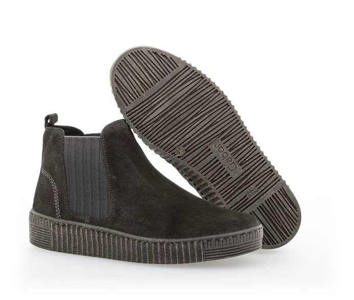 Botas Gabor Mujer Gray | ES0004062