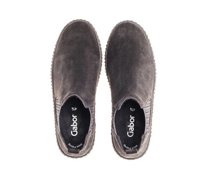 Botas Gabor Mujer Gray | ES0004062