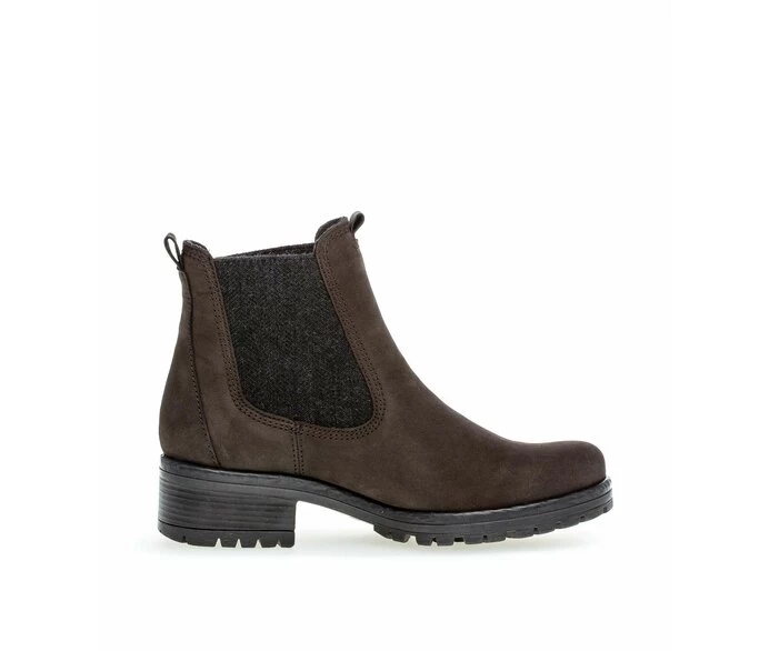 Botas Gabor Mujer Gray | ES0004066