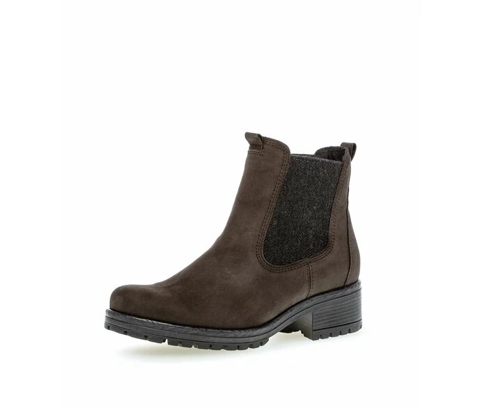Botas Gabor Mujer Gray | ES0004066