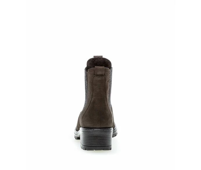 Botas Gabor Mujer Gray | ES0004066