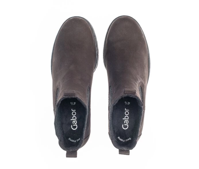 Botas Gabor Mujer Gray | ES0004066