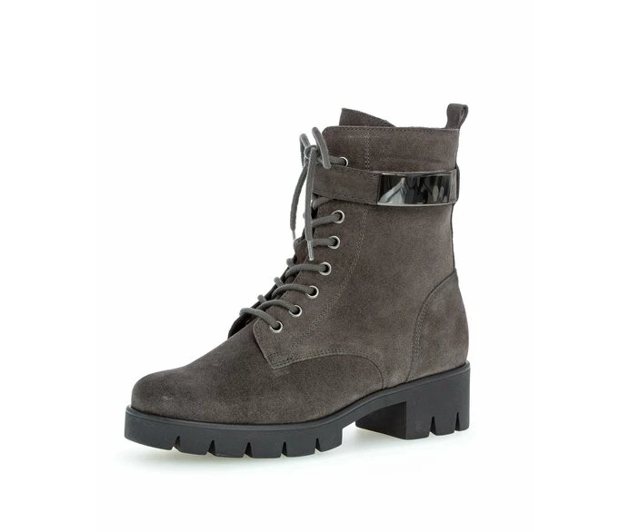 Botas Gabor Mujer Gray | ES0004091