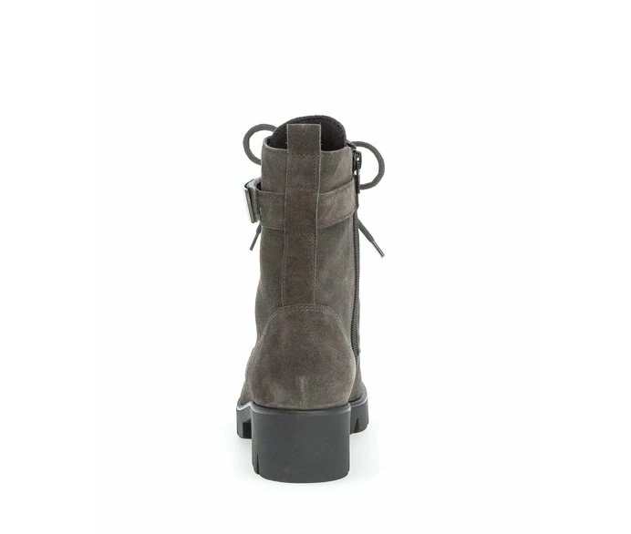 Botas Gabor Mujer Gray | ES0004091