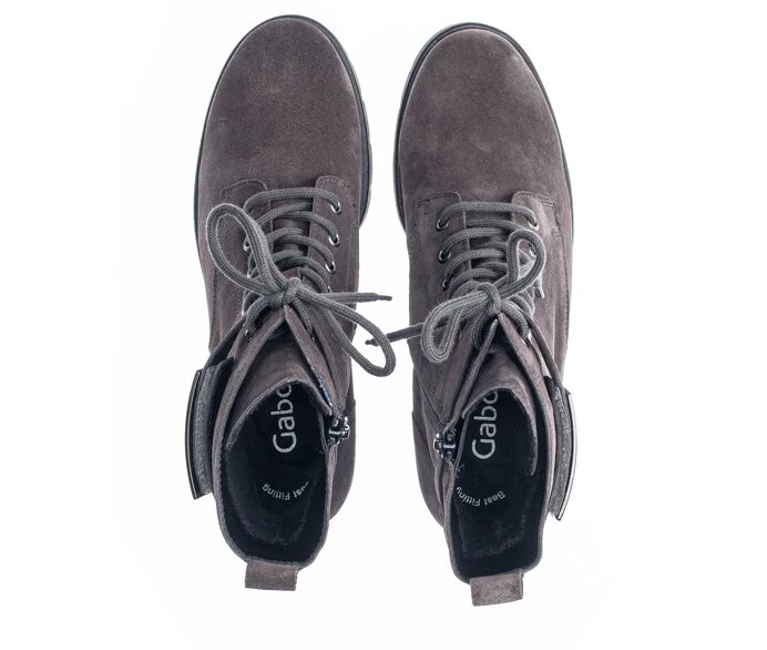 Botas Gabor Mujer Gray | ES0004091
