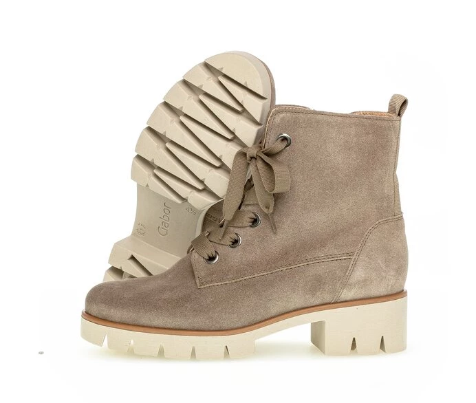Botas Gabor Mujer Gray | ES0004138