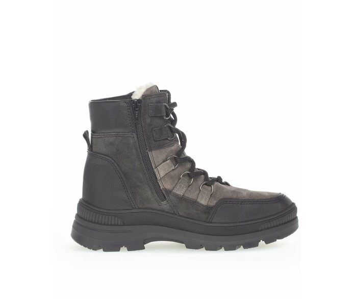 Botas Gabor Mujer Gray | ES0004159