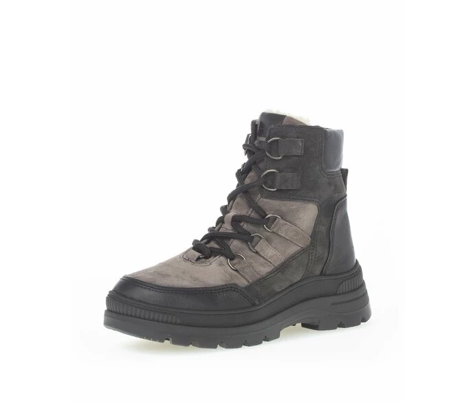 Botas Gabor Mujer Gray | ES0004159
