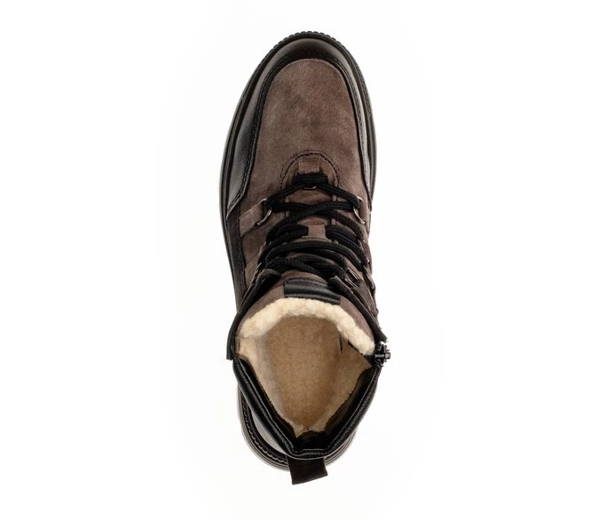 Botas Gabor Mujer Gray | ES0004159