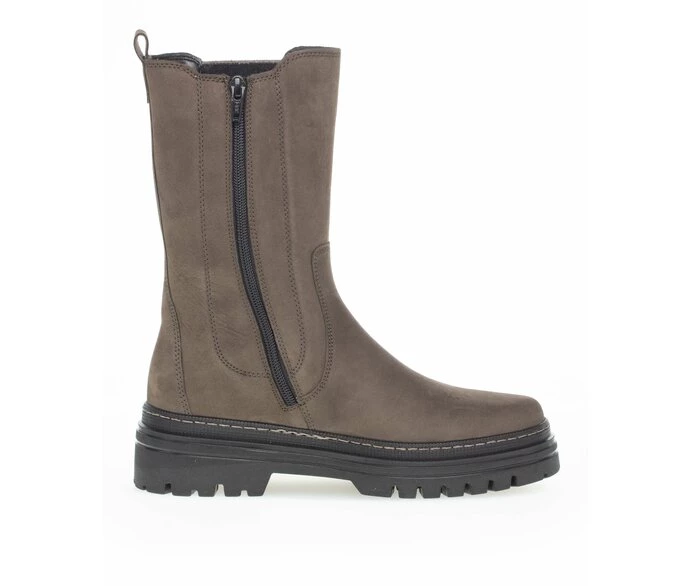 Botas Gabor Mujer Gray | ES0004160