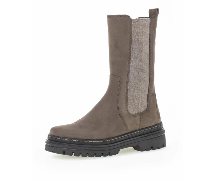 Botas Gabor Mujer Gray | ES0004160
