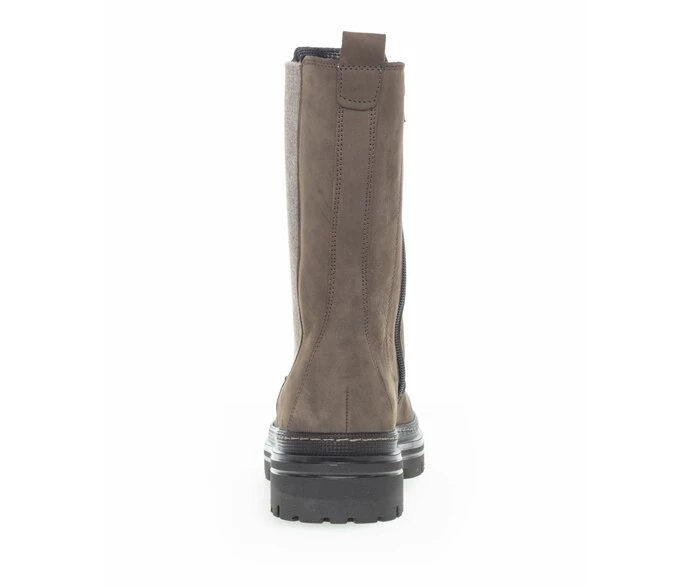 Botas Gabor Mujer Gray | ES0004160