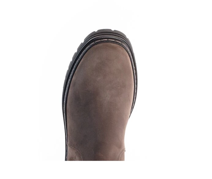 Botas Gabor Mujer Gray | ES0004160