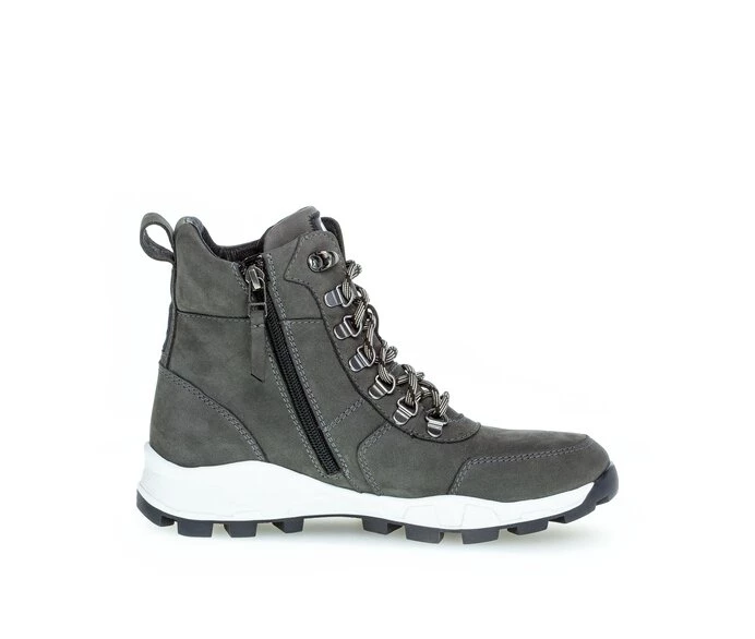 Botas Gabor Mujer Gray | ES0004213