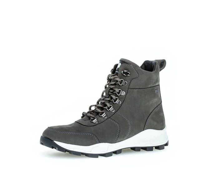 Botas Gabor Mujer Gray | ES0004213