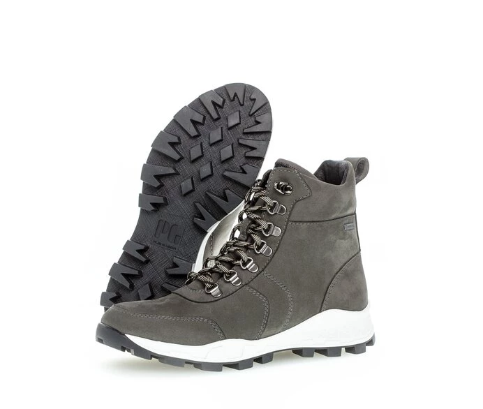 Botas Gabor Mujer Gray | ES0004213