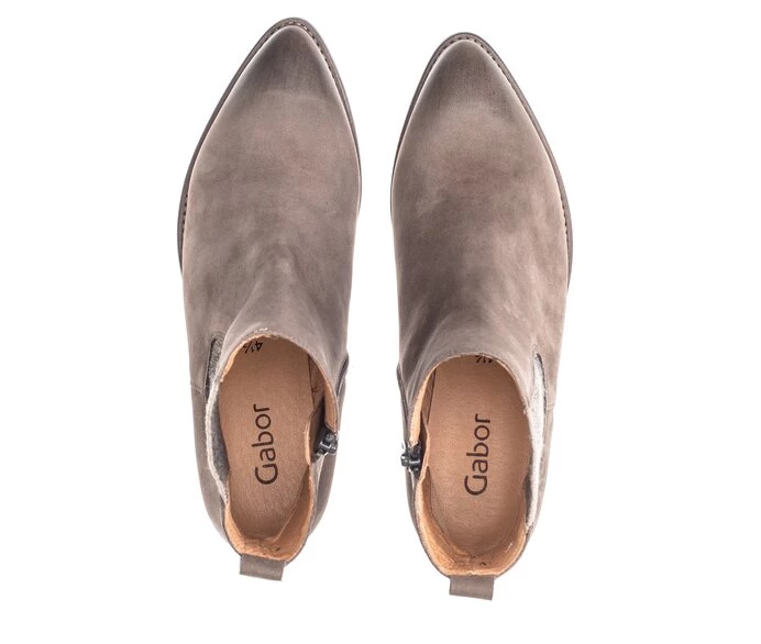 Botas Gabor Mujer Gray | ES0004253