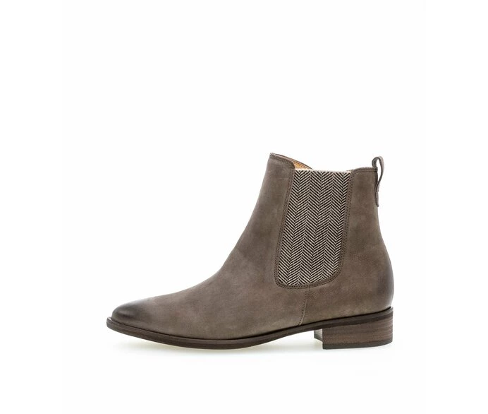 Botas Gabor Mujer Gray | ES0004253