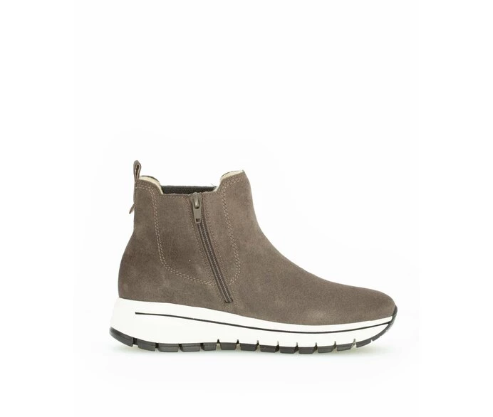 Botas Gabor Mujer Gray | ES0004294