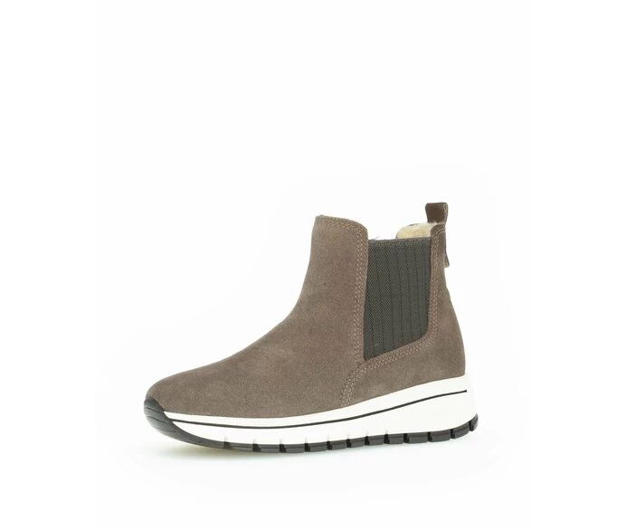 Botas Gabor Mujer Gray | ES0004294