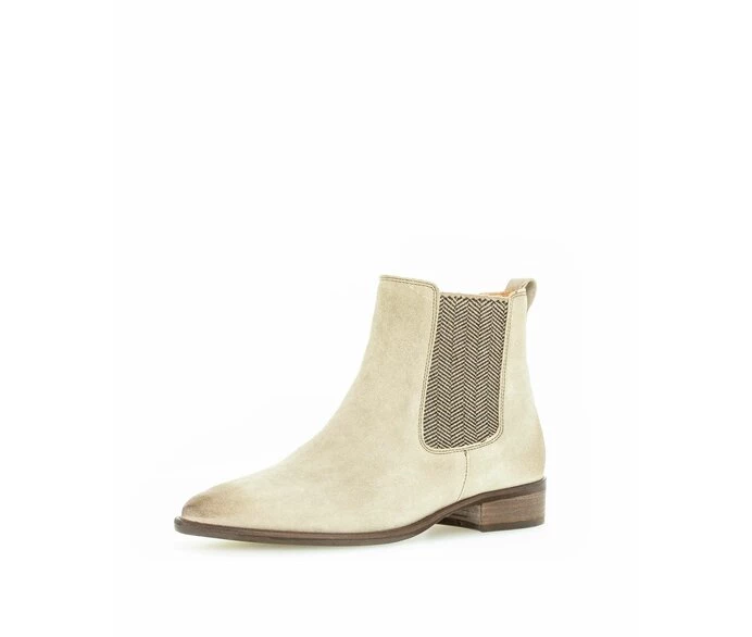 Botas Gabor Mujer Gray | ES0004306