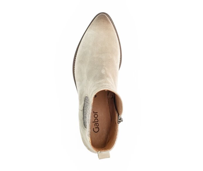 Botas Gabor Mujer Gray | ES0004306