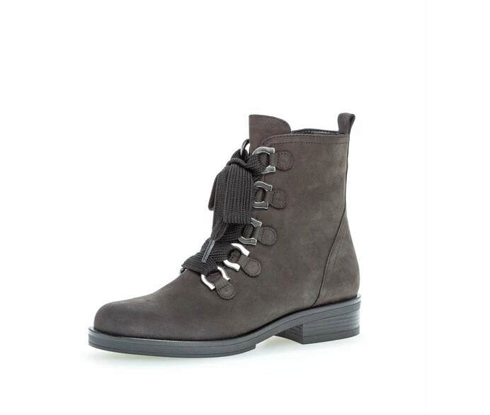 Botas Gabor Mujer Gray | ES0004318