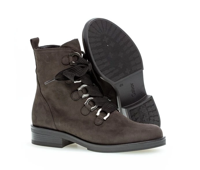Botas Gabor Mujer Gray | ES0004318