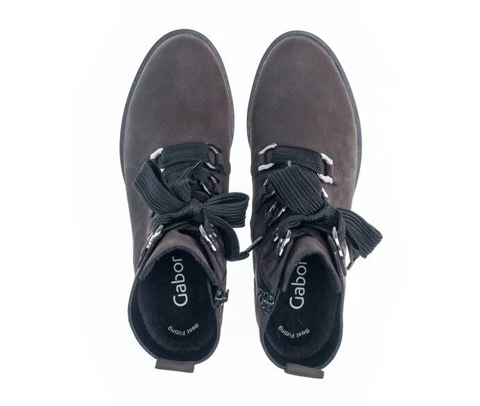 Botas Gabor Mujer Gray | ES0004318