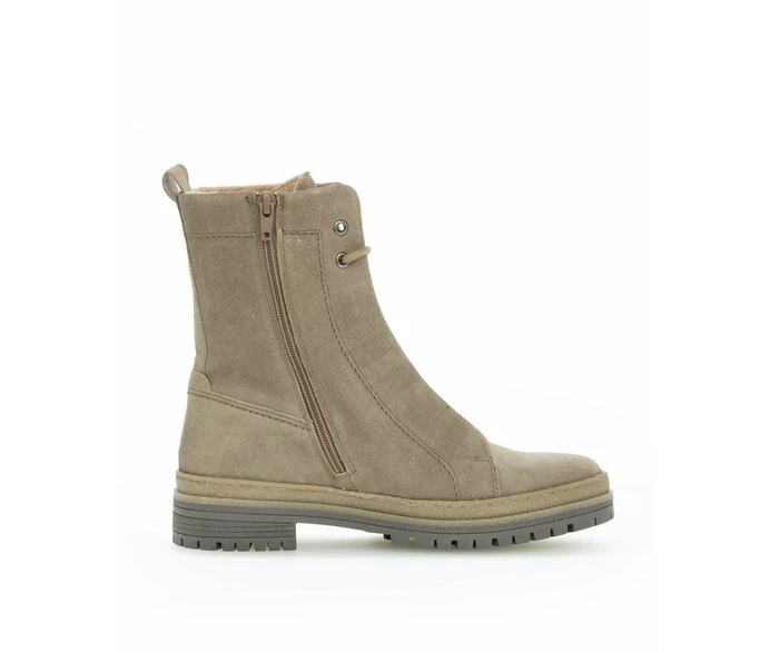 Botas Gabor Mujer Gray | ES0004403