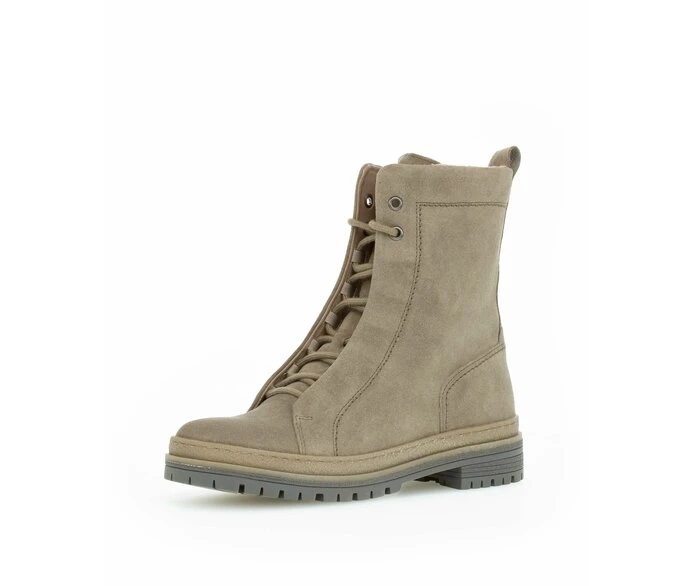 Botas Gabor Mujer Gray | ES0004403