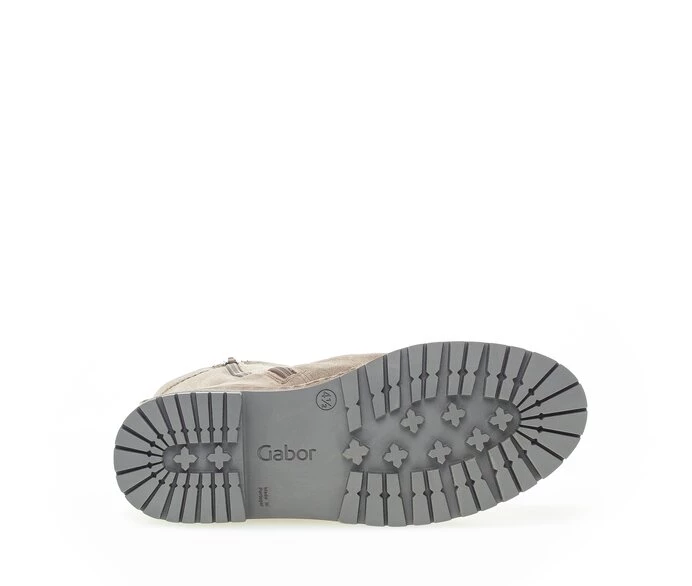Botas Gabor Mujer Gray | ES0004403