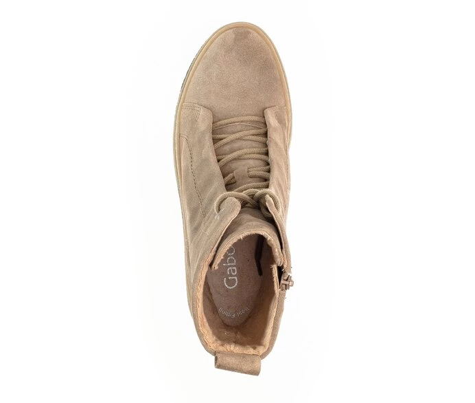 Botas Gabor Mujer Gray | ES0004403
