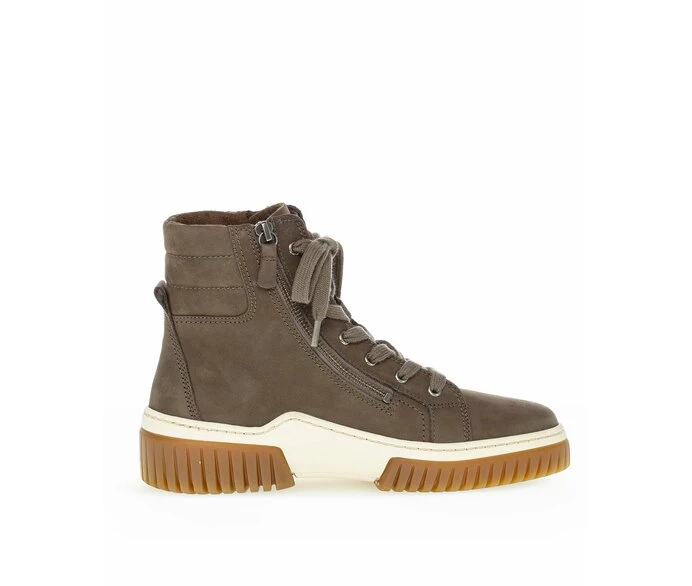 Botas Gabor Mujer Gray | ES0004434