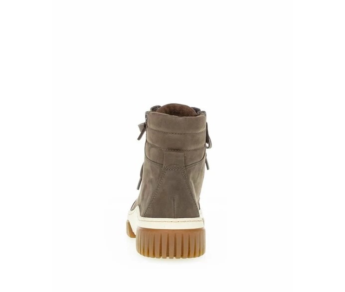 Botas Gabor Mujer Gray | ES0004434