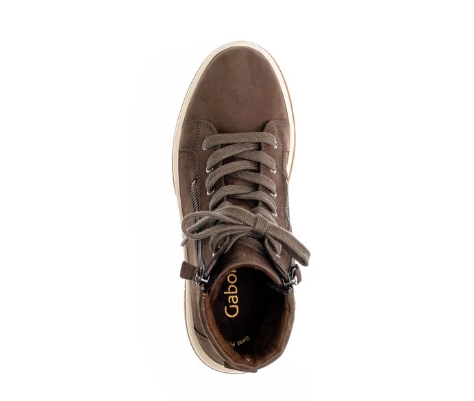 Botas Gabor Mujer Gray | ES0004434
