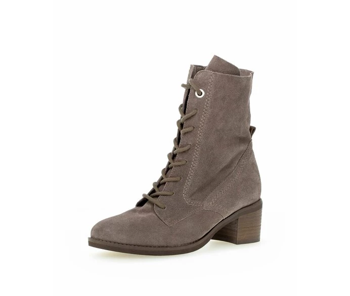 Botas Gabor Mujer Gray | ES0004447