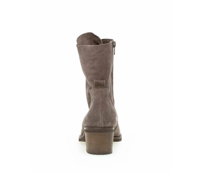 Botas Gabor Mujer Gray | ES0004447