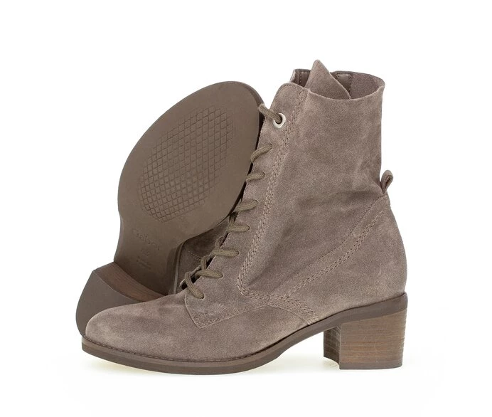 Botas Gabor Mujer Gray | ES0004447