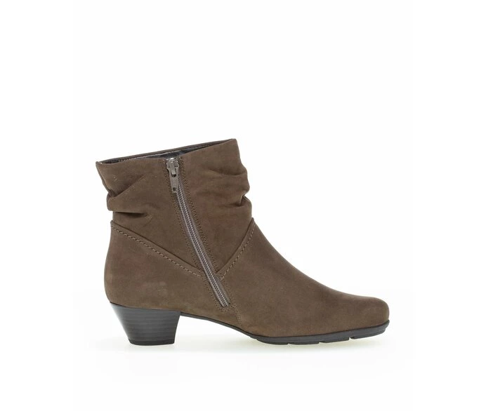 Botas Gabor Mujer Gray | ES0004473