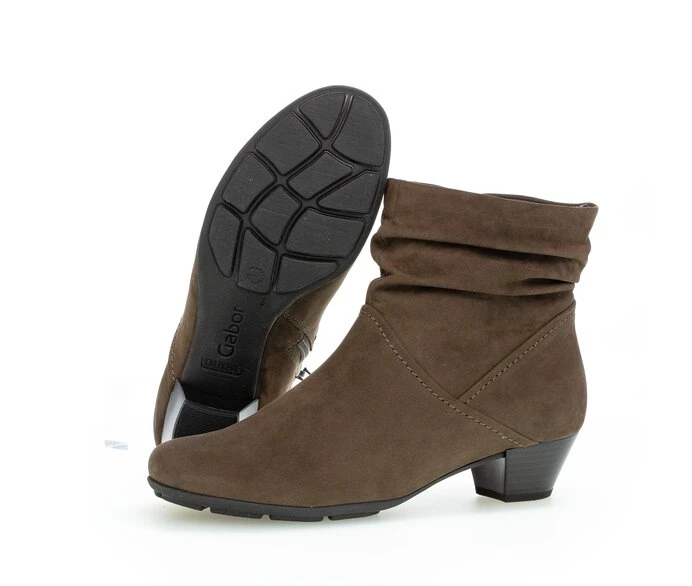 Botas Gabor Mujer Gray | ES0004473