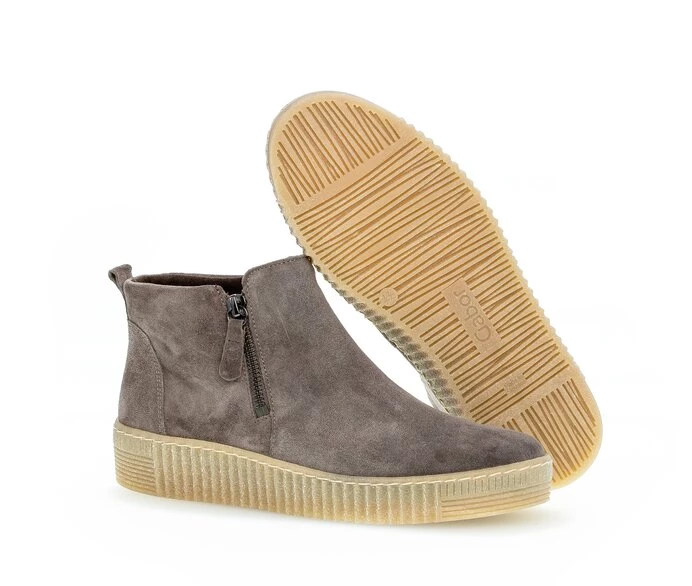 Botas Gabor Mujer Gray | ES0004483