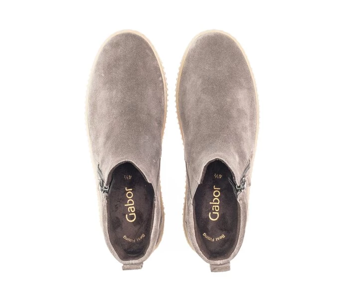 Botas Gabor Mujer Gray | ES0004483