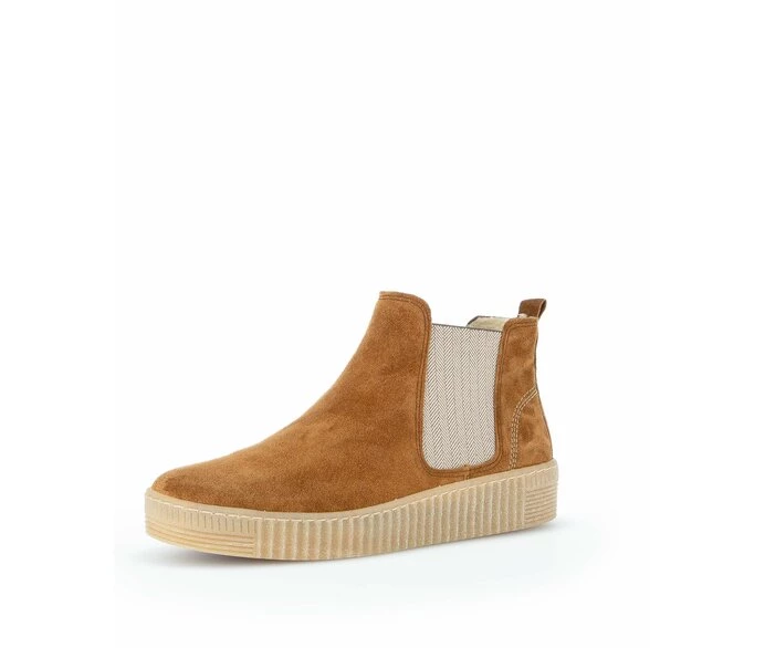 Botas Gabor Mujer Gray | ES0004501