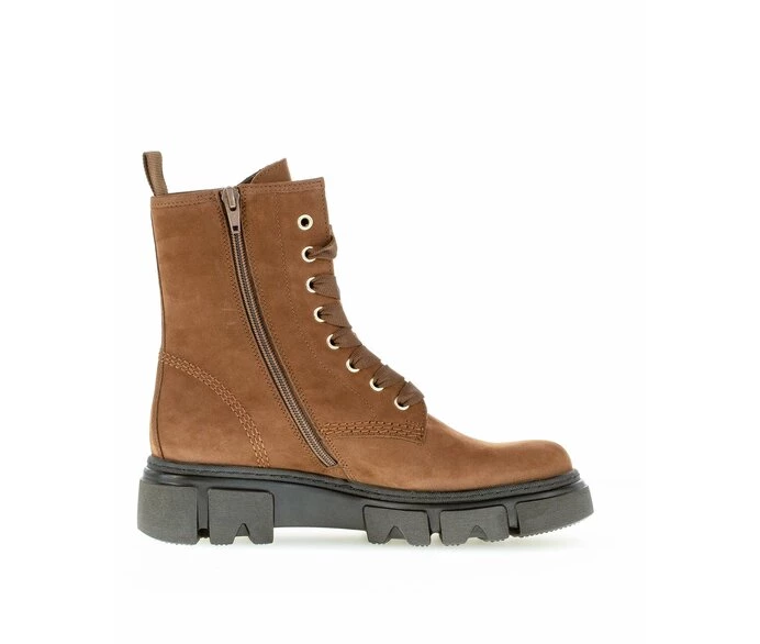 Botas Gabor Mujer Marrones | ES0003017