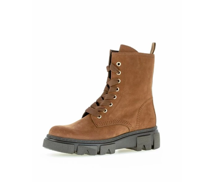 Botas Gabor Mujer Marrones | ES0003017