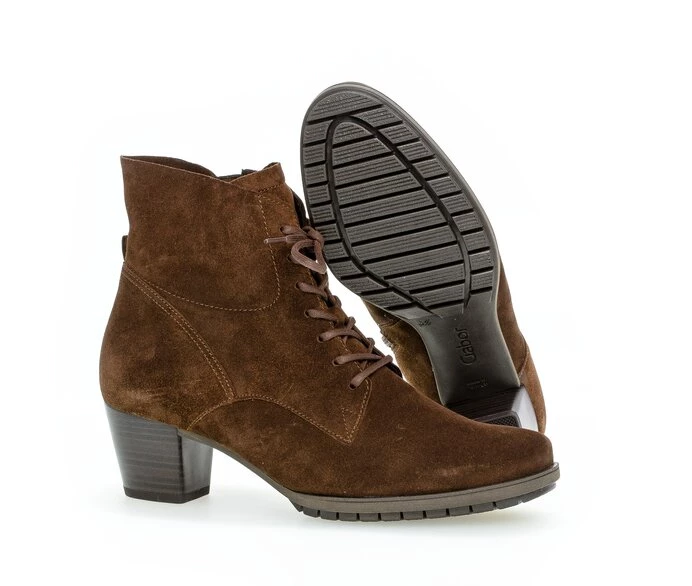 Botas Gabor Mujer Marrones | ES0003064
