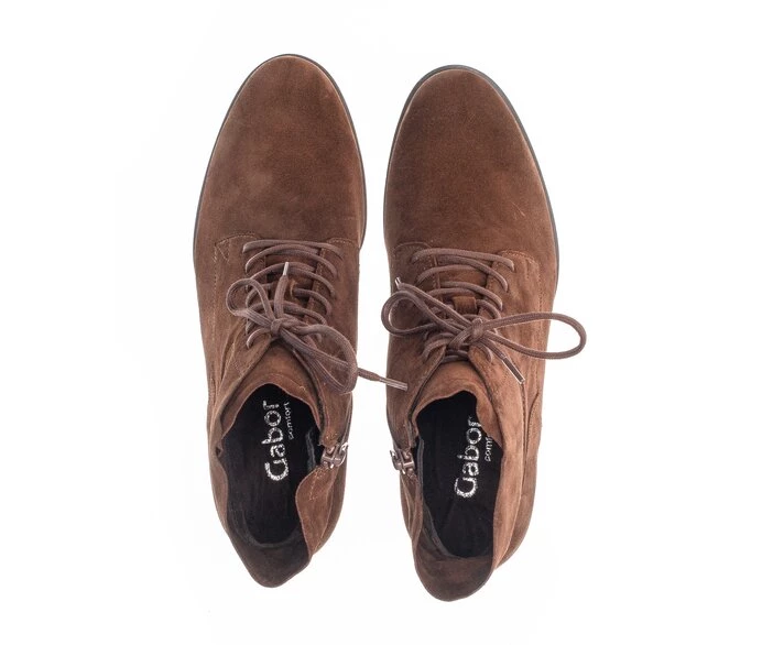 Botas Gabor Mujer Marrones | ES0003064